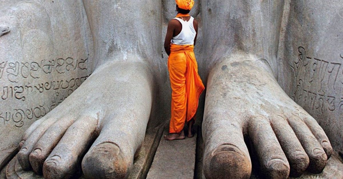 Collosal Statues of India