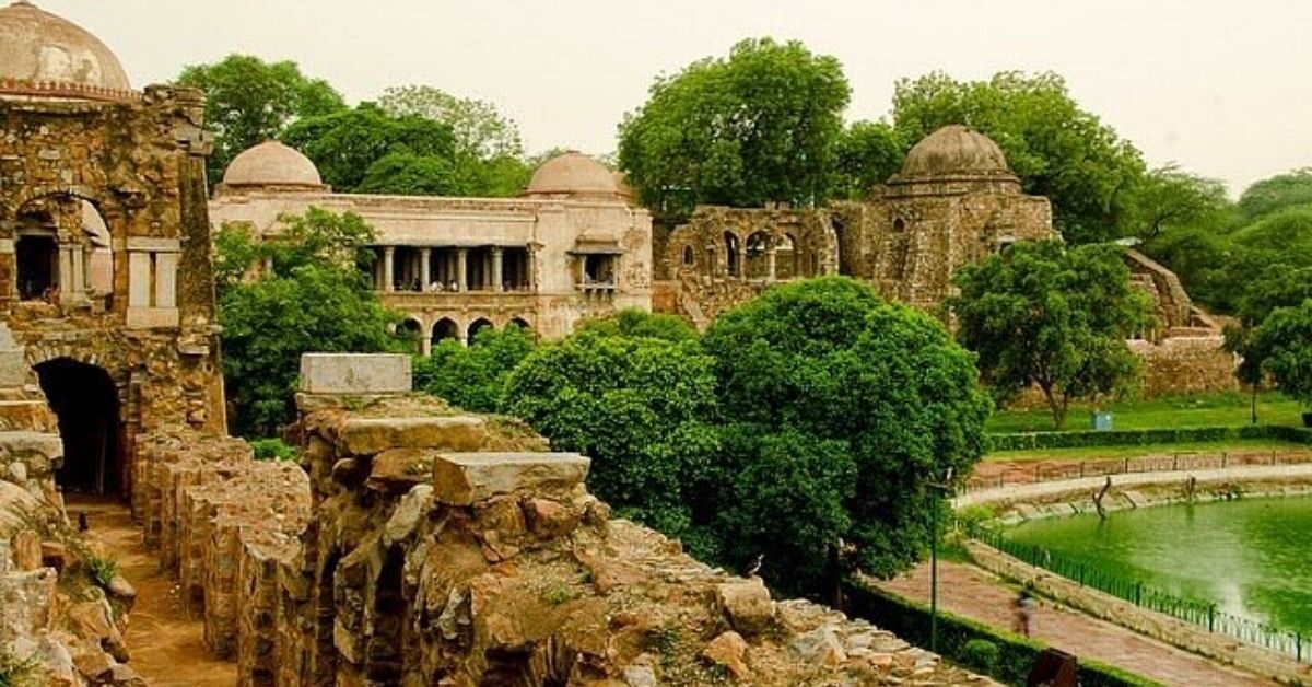 Hauz Khas Village