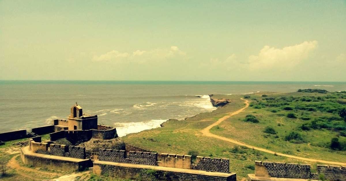Diu Fort