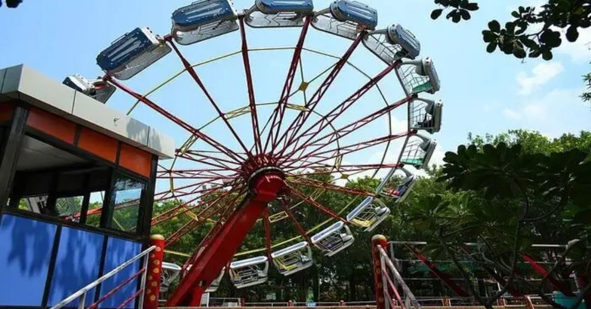 Amusement Parks in India