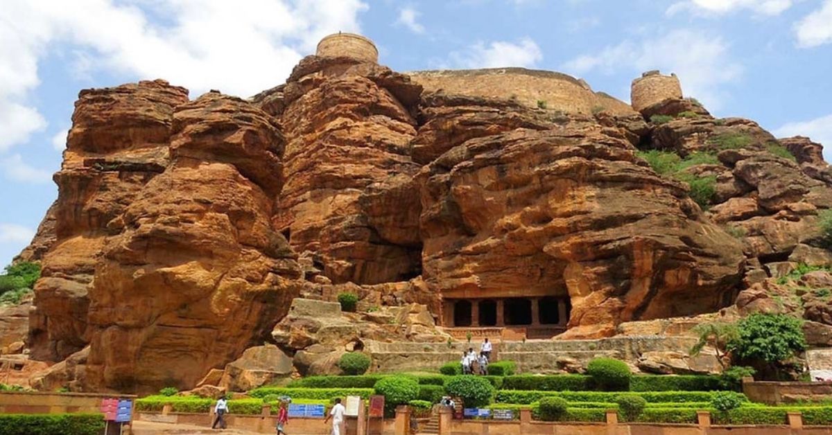 Bhimbetka Caves