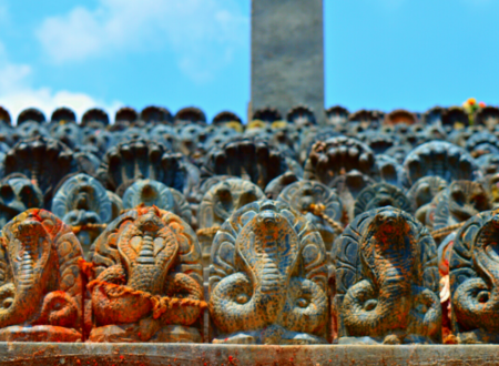 Mukthi Naga Temple