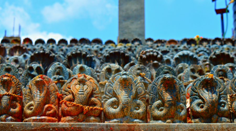 Mukthi Naga Temple