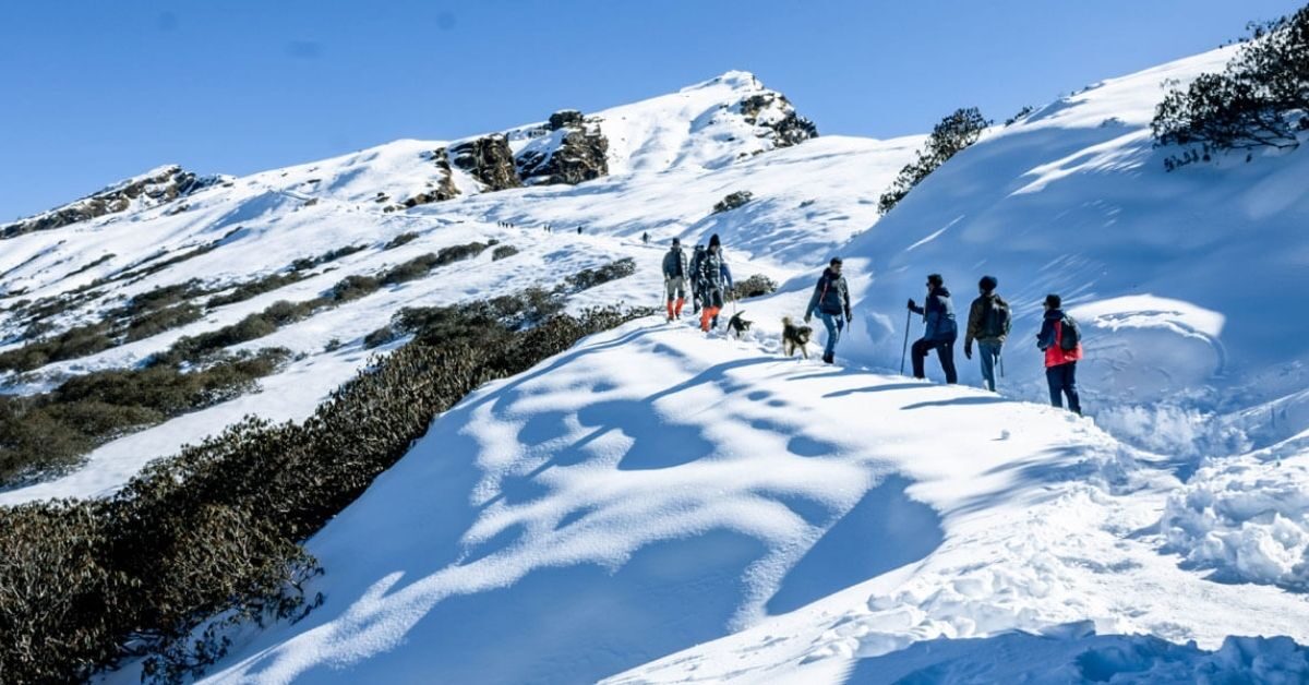Uttarakhand Winter Trek for Christmas 2023