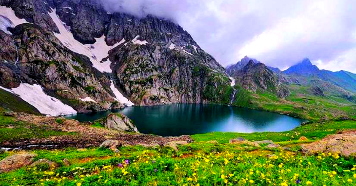Gadsar Lake