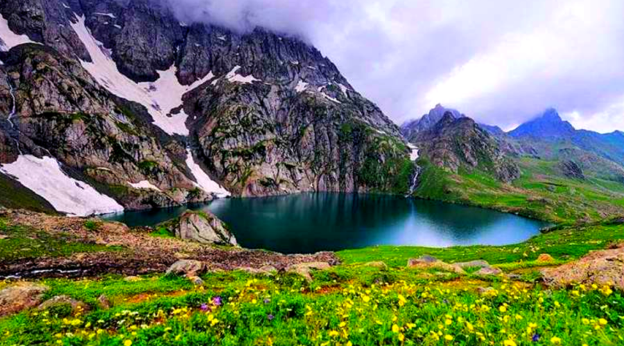 Gadsar Lake