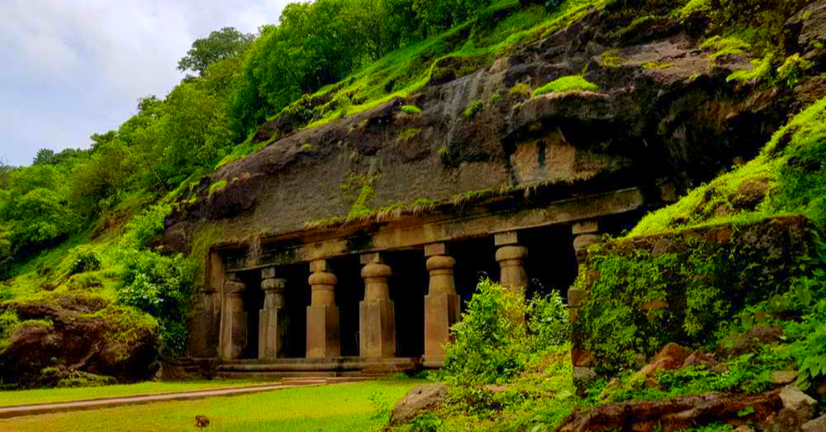 Elephanta Caves