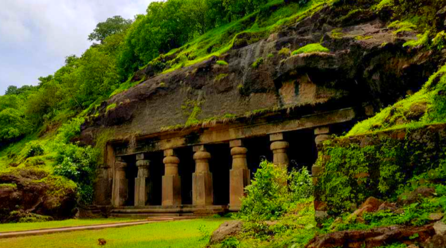 Elephanta Caves