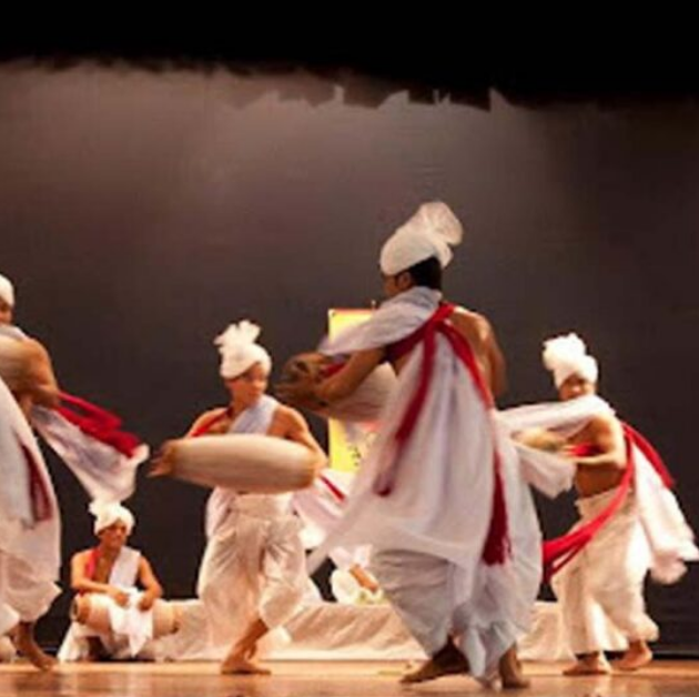 Sankirtan Dance