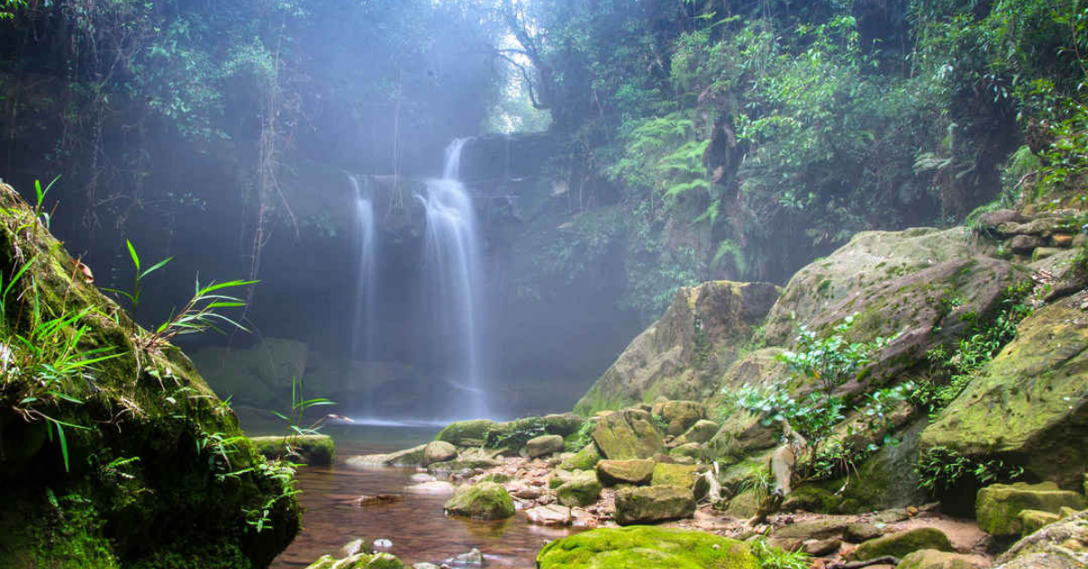 Laitmawsiang, Meghalaya