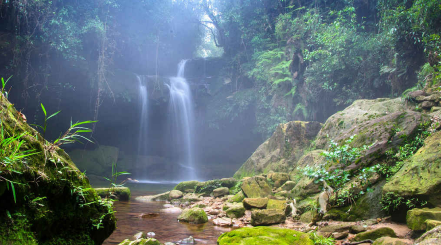 Laitmawsiang, Meghalaya