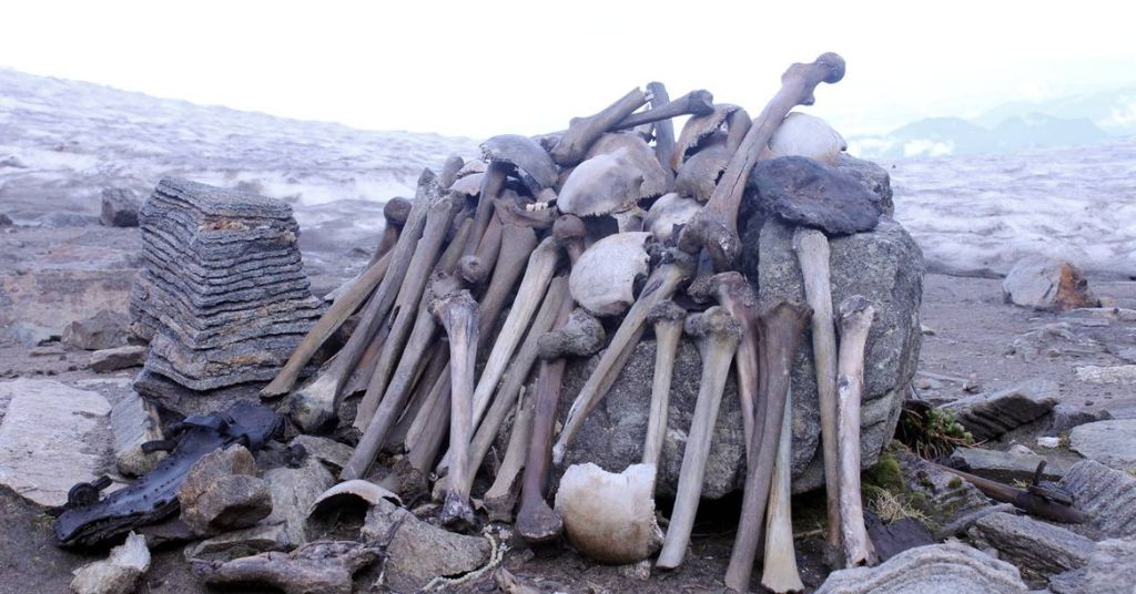 Roopkund Trek
