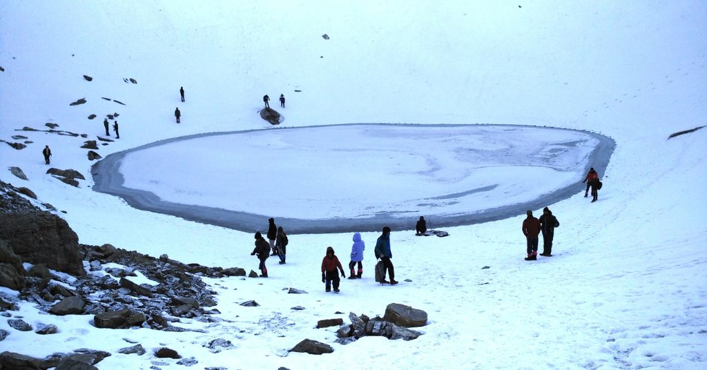 Roopkund Trek
