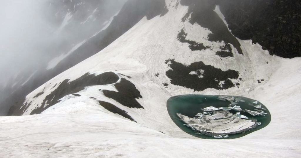 Roopkund Trek
