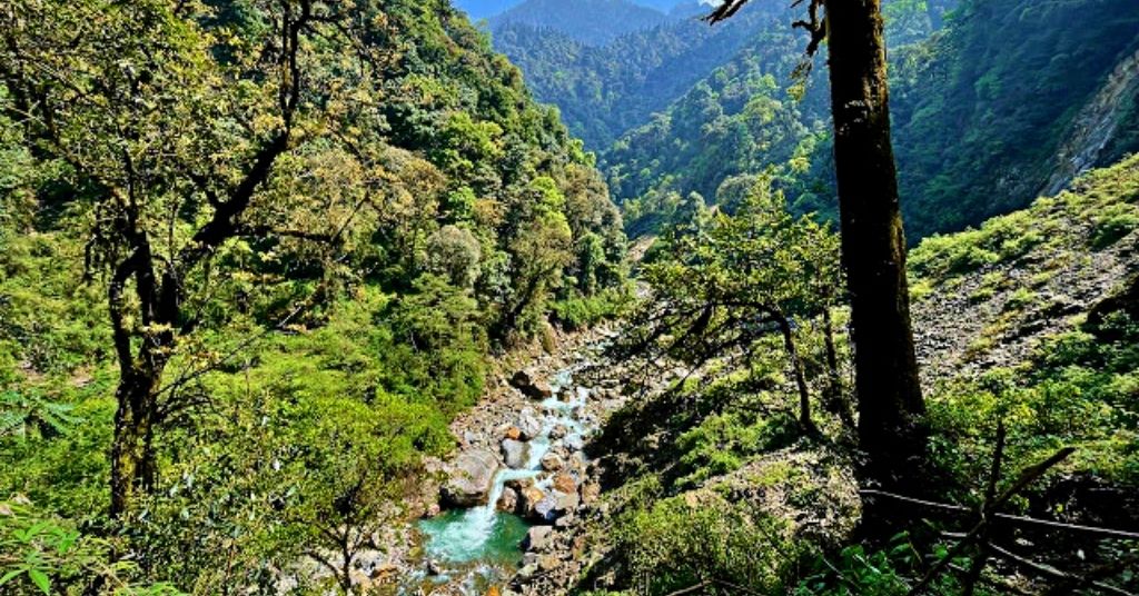 Himalayas