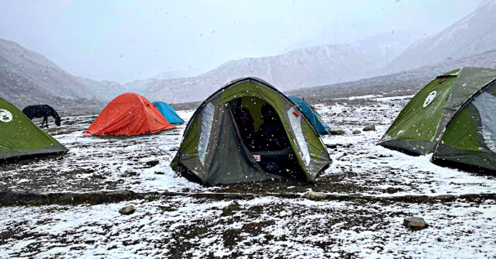 Himalayas