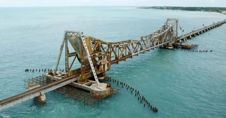 Rameshwaram: The Ultimate Pilgrimage for Hindus - India Chalk