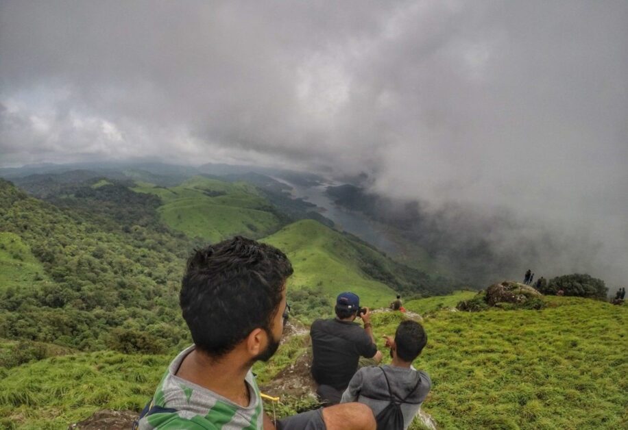 Trekking in Vagamon