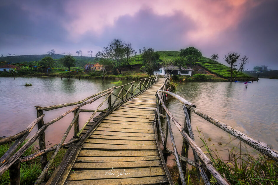 Vagamon Lake