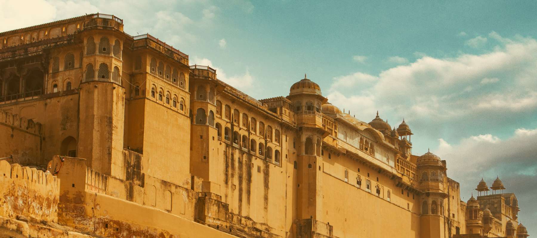 India in 20 days itinerary